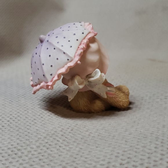 Cherished Teddies Victoria, from my heart to yours - Picture 2 of 6
